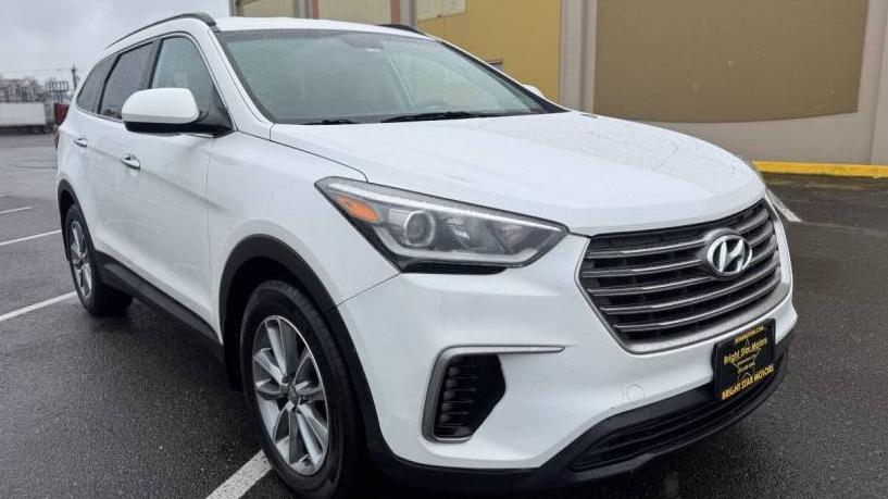 HYUNDAI SANTA FE 2017 KM8SMDHF3HU255674 image